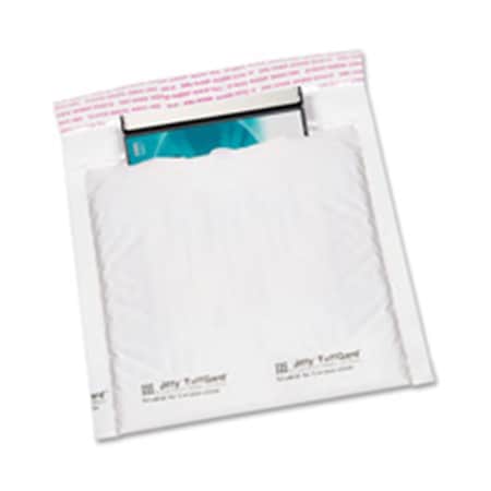Sealed Air Corporation Cushioned Mailers- For CD- 7-.25in.x8in.- 25-CT- White SE463210
